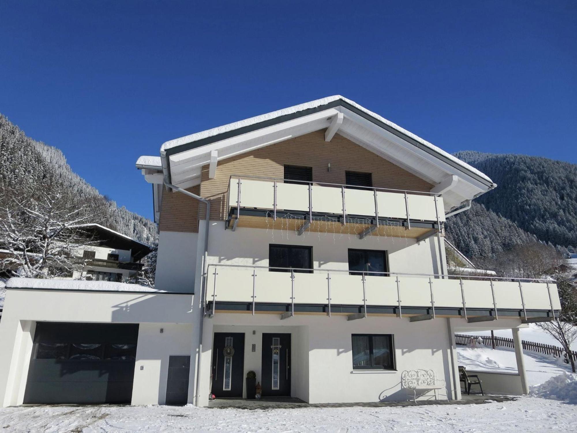Apartment In Gaschurn Near The Ski Area Exterior photo